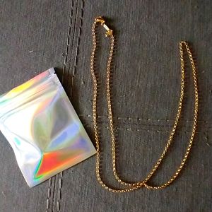 Jet Set Candy Rolo Chain